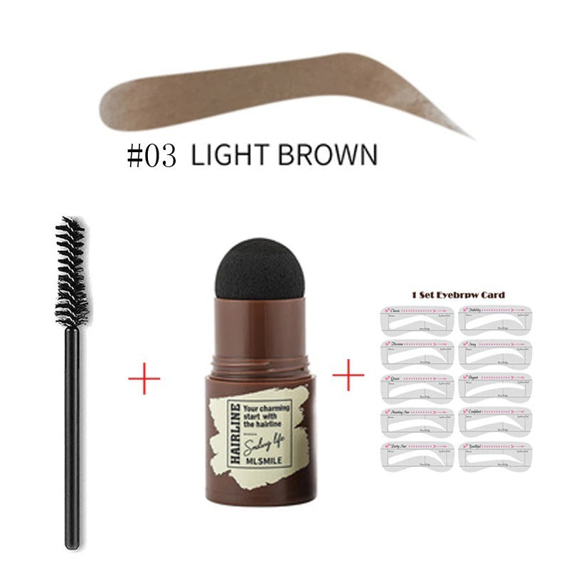 One Step Eyebrow Stamp Shaping Kit One Step Eyebrow Stamp Shaping Kit